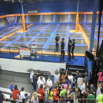 2014 Quelle offre de vente de Trampoline Park de China Suppplier